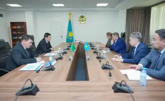 Сотрудничество Казахстана и Туркменистана в науке и образовании: акцент на академическую мобильность и цифровизацию