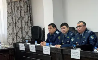 Усиление межведомственного взаимодействия в Астане: новые шаги к снижению правонарушений