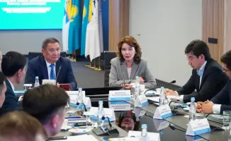 Акимат Акмолинской области и Народный Банк Казахстана подписали меморандум о сотрудничестве для поддержки бизнеса и социальных проектов