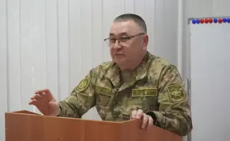 Сборы офицеров-воспитателей в Алматы: формирование нового поколения военных лидеров