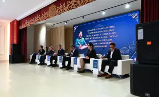 Конференция в Костанайской области: обсуждение наследия Ибрая Алтынсарина и развитие образования в Казахстане