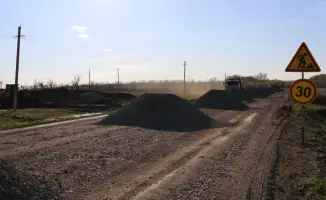 Ремонт дороги к селу Шагалалы улучшит транспортные условия и повысит безопасность передвижения