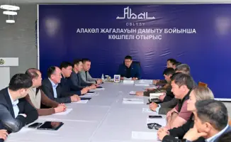 Озеро Алаколь: подготовка к туристическому сезону как искусство создания нового полотна отдыха