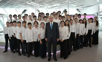 В Астане открылся кузница будущих креативных умов: центр TUMO начинает свою работу в Центральной Азии