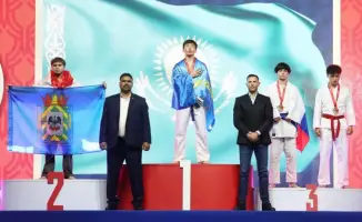 Успехи спортсменов Batyr Team МЧС на международных турнирах укрепляют имидж Казахстана в мире единоборств