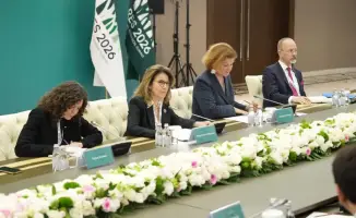Обсуждение инвестиций в водный сектор Казахстана на Региональном экологическом саммите