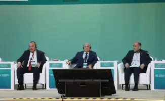 Астана обсуждает будущее Каспийского моря