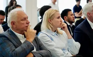 Казахстан и Латвия обсуждают совместные проекты на бизнес-форуме в Астане