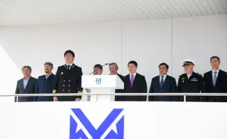 НОВОЕ ЗДАНИЕ МОРСКОЙ АКАДЕМИИ В АКТАУ: СОВРЕМЕННЫЕ УЧЕБНЫЕ УСЛОВИЯ ДЛЯ БУДУЩИХ МОРЯКОВ