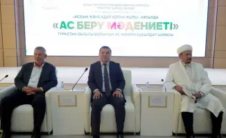 Туркестан: Обсуждение поминальных обедов