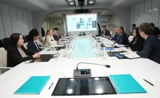 Интерактивная платформа для расчета водопотребления в Казахстане от школьника из Астаны