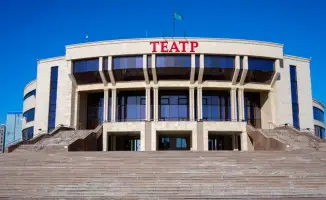 Русскому театру в ВКО исполнилось 90 лет