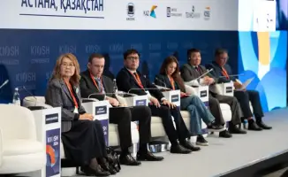 В Астане на конференции по охране труда обсудили новые подходы к снижению профессиональных рисков