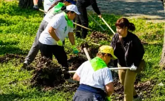В Алматы стартует общегородской субботник к Дню работников культуры и искусства