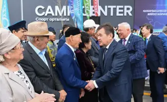 Открытие учебно-оздоровительного центра «AI-KERIM» в Кызылорде как вклад в развитие детского отдыха и образования
