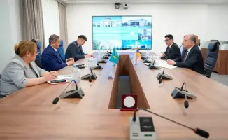 Сотрудничество Казахстана и Армении в высшем образовании: акцент на совместных проектах и обмене опытом