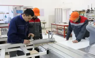 Карагандинский колледж: от техникума к высшему уровню!