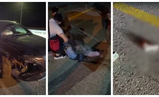 Студент потерял ноги в ДТП с Яндекс.Такси на трассе Павлодарской области