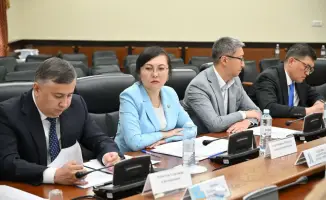 Сенат Казахстана обсудил закон о банкротстве граждан