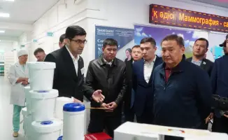 Инновации в производстве респираторов: Шортандинский район на пути к качественной медицинской продукции