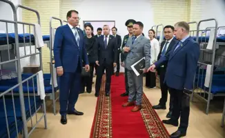 Обсуждение цифровизации призыва и улучшения качества отбора в Астане
