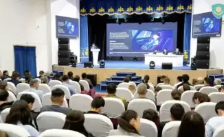 Автопробег в Акмолинской области привлек внимание к безопасности дорожного движения