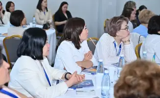 Заседание Рабочей группы СНГ по улучшению государственных услуг в налоговом администрировании