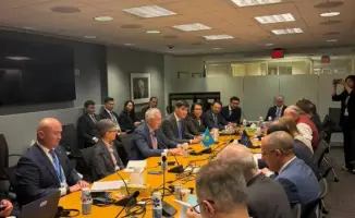 Казахстан и США укрепляют финансовое сотрудничество