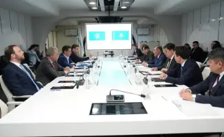 Казахстан и Организация тюркских государств обсудили сотрудничество в области противодействия засухам