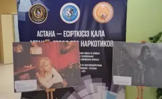 150 тысяч школьников в Астане осознали опасности наркотиков через общегородской диктант