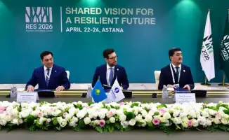 Kazakhstan Launches QaJET Investment Platform to Accelerate Clean Energy Transition at 2026 Regional Environmental Summit