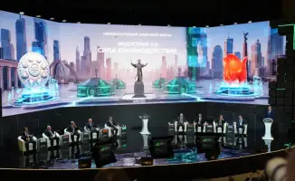 Цифровые баттлы: Шымкент меняет правила игры!