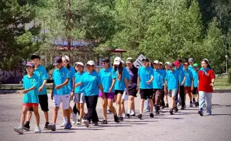 Летние каникулы под крышей 12 загородных лагерей и 276 пришкольных площадок в ВКО: путь к оздоровлению детей