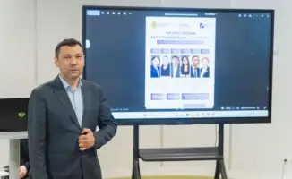 Семинар редакторов научных журналов прошел в Нур-Султане