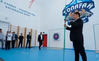 Конференция Толағай в Астане обсуждает традиционные игры и здоровье детей