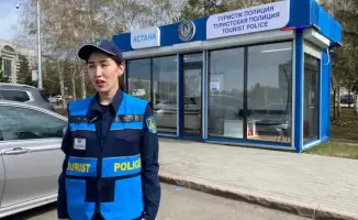 Памятки о правах и обязанностях туристов в Астане