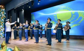 Казахстанские курсанты-математики завоевали серебро на международной олимпиаде вузов Содружества