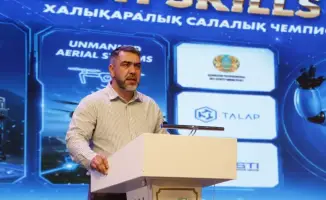 Инженерный бой: 5 стран на DOSTI Skills 2026!