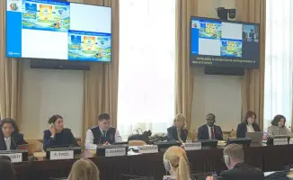 Казахстан делится успешным опытом обеспечения доступа к чистой воде на форуме ООН в Женеве