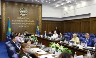 Куаныш Салимжан обсудил антикоррупционную политику в Алматы