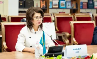 Казахстан и ЮНЕСКО: Новые горизонты сотрудничества в области культурного наследия на международной арене