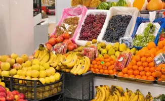Международная сельскохозяйственная ярмарка в Астане: местные продукты на продажу