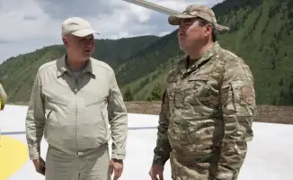 Небо безопасности: новая вертолетная площадка в Алматинской области готова к спасению