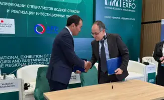 Министерство водных ресурсов и ирригации Казахстана и Hydroplus подписали дорожную карту на Региональном экологическом саммите в Астане