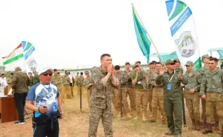 Победа юных сарбазов из области Абай на международных соревнованиях: укрепление духа патриотизма и дружбы