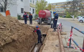 Обновление электросетей и тепловых систем в Мангистау: подготовка к зимним холодам