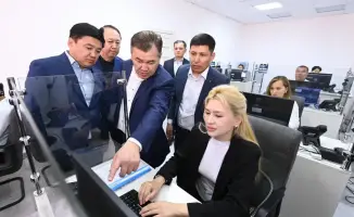 Модернизация Центра оперативного реагирования: опыт в управлении чрезвычайными ситуациями
