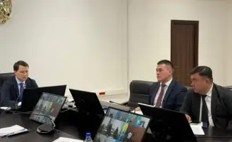 Усиление государственного контроля в АПК и цифровые решения для борьбы с саранчовыми вредителями