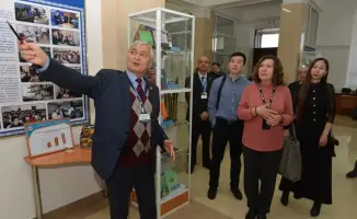 Профессор Исагулов внедряет инновации в металлургию Казахстана, повышая ее эффективность