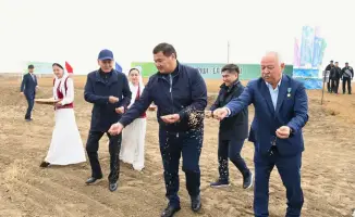 Семена надежды: первые зерна будущего легли в землю Кызылординской области